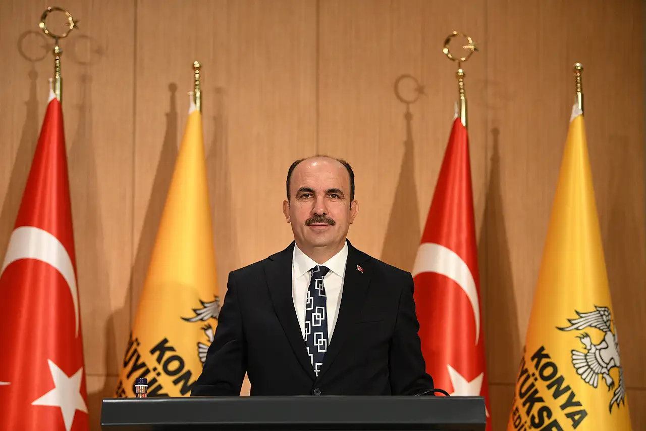 850 yıl önce Konya'da yazılan destan