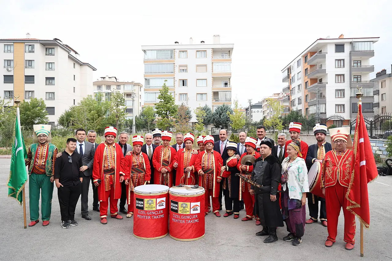 Türkiye'ye örnek protokol! Konya'da 2 bin 135 özel öğrenciye büyük destek