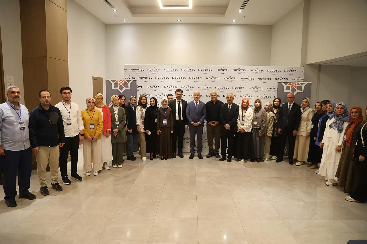 Konya'da dev buluşma: Klasik Düşünce Okulu akademisyenleri ağırlıyor