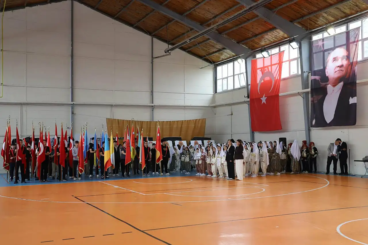 Ilgın'da Cumhuriyet coşkusu