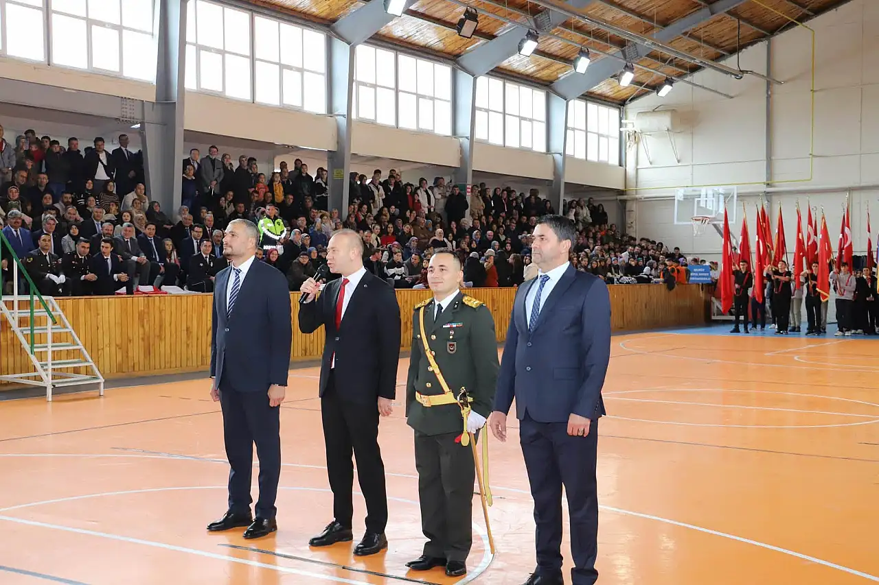Ilgın'da Cumhuriyet coşkusu