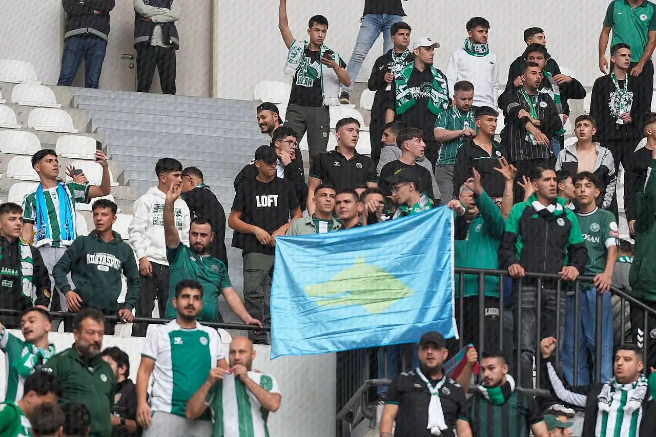 Konyaspor, Diyarbakır'dan puansız dönüyor