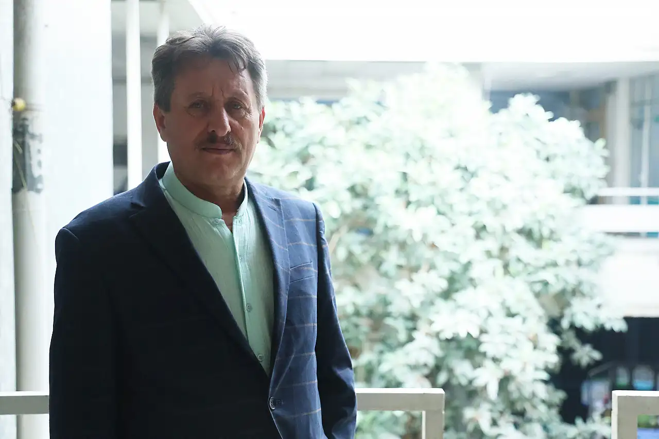 Konya'da tarihi hanın yıllardır sakladığı sürpriz! Gören fotoğrafını çekiyor