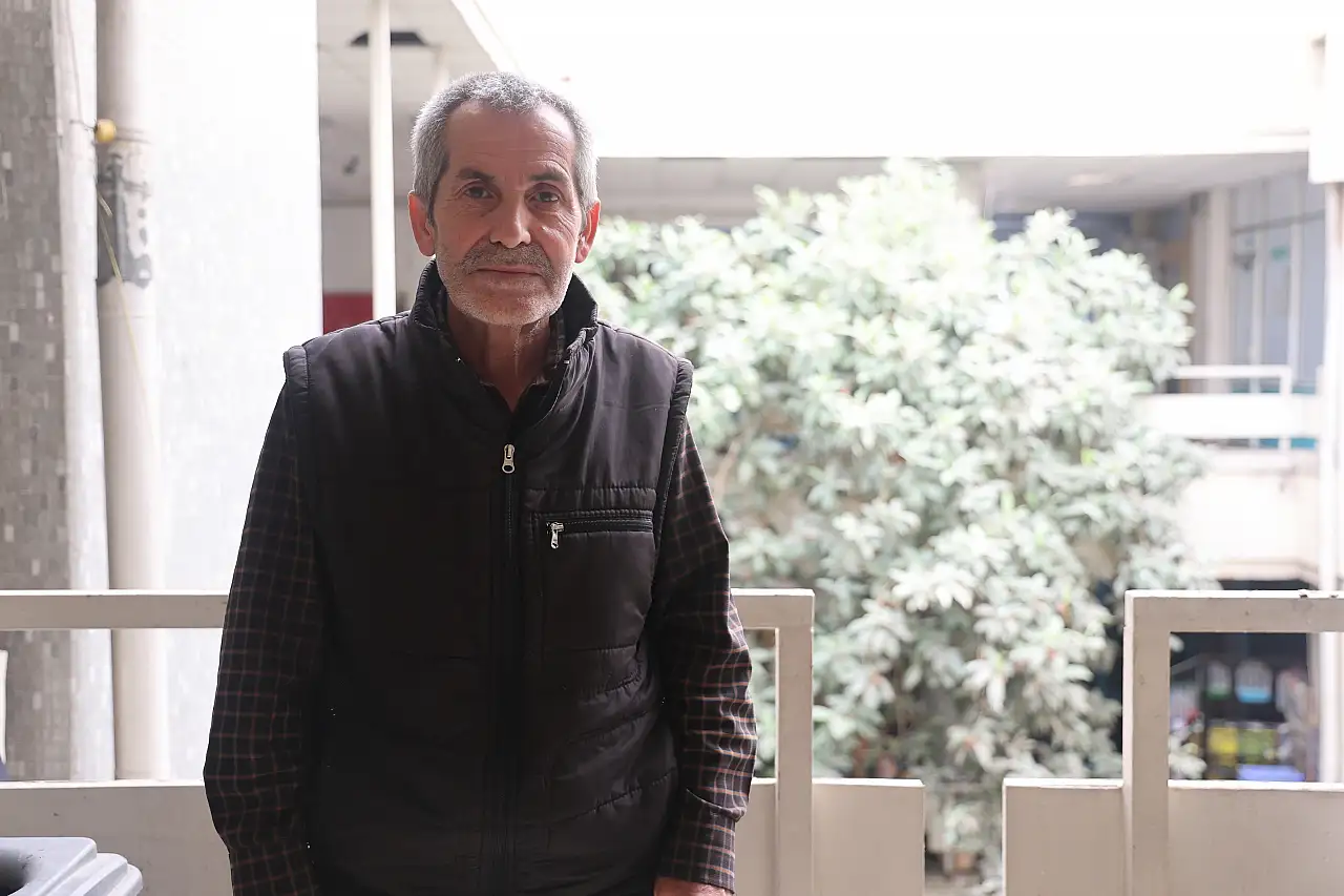 Konya'da tarihi hanın yıllardır sakladığı sürpriz! Gören fotoğrafını çekiyor
