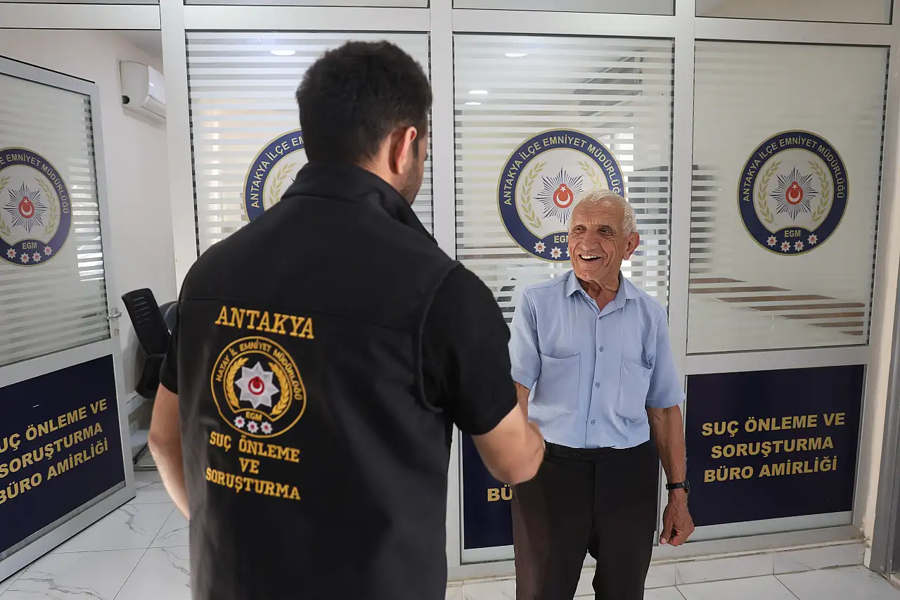 Tatlı bir mola sandı, 170 bin TL'lik tuzağa düştü
