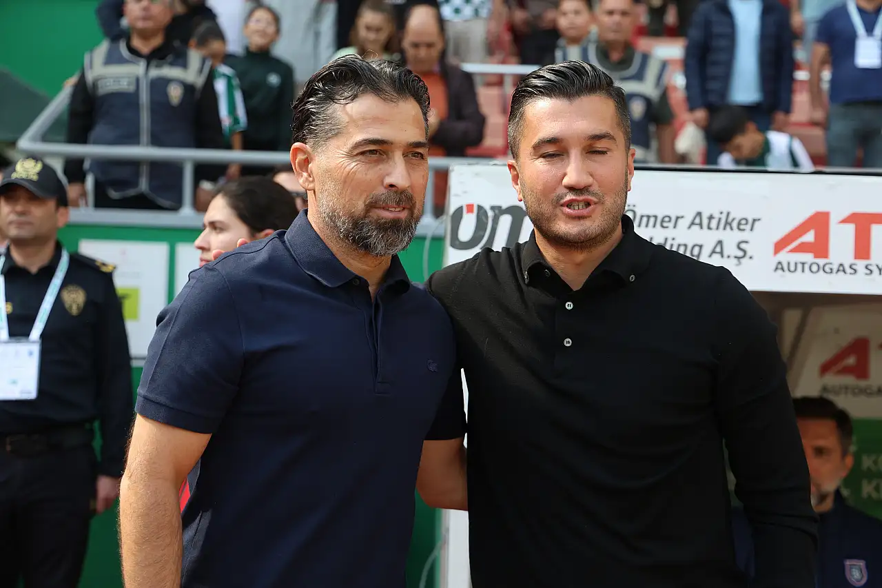 Tümosan Konyaspor Başakşehir karşısında 1 puana razı geldi