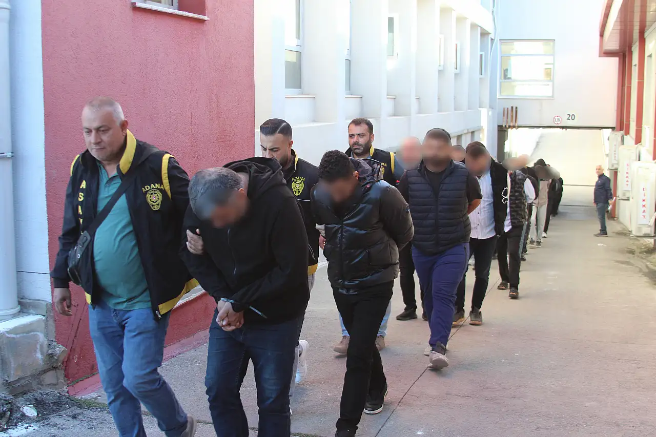 Sahte trafik kazalarıyla milyonluk vurgun! Konya'nın da adı dosyada
