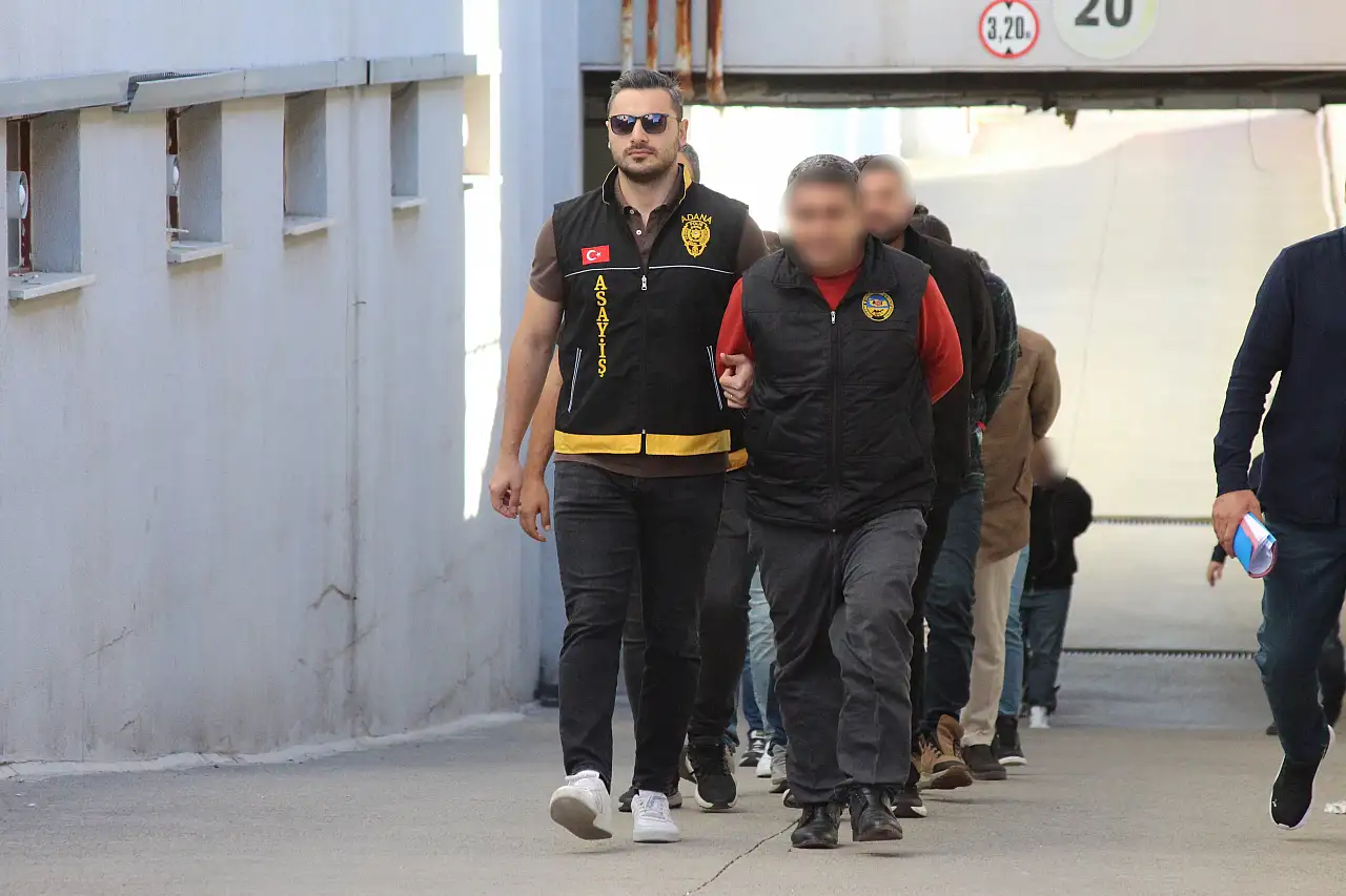 Konya'ya uzanan 25 milyon TL'lik sigorta vurgunu deşifre edildi! 58 tutuklama