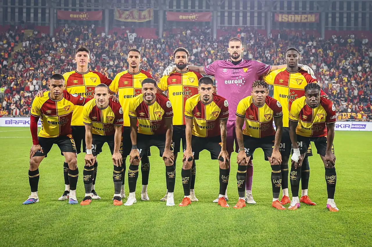 Göztepe hücumda yükseldi, savunmada geriledi