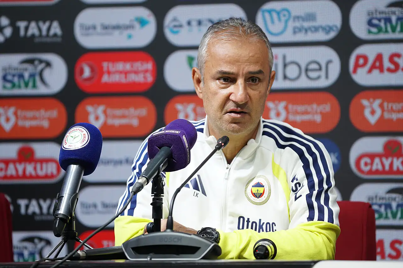 Recep Uçar'dan Fenerbahçe itirafı! 'En büyük problemimiz'
