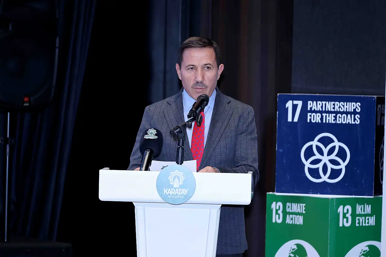 Konya'da şehirlerin geleceğini ilgilendiren çalıştay: 4 başlık masada