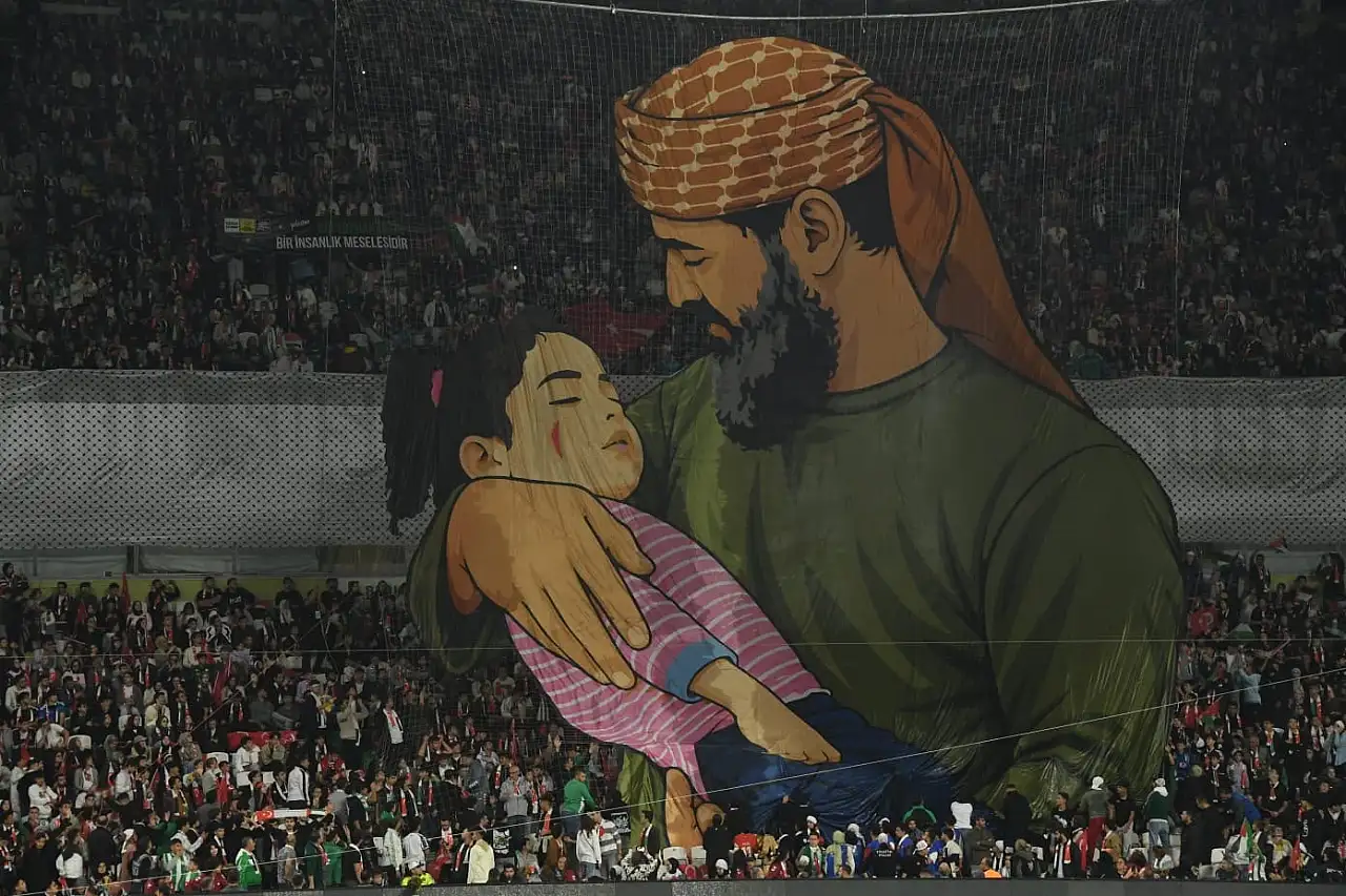 Gazze'de üç yıl, bitmeyen zulüm! Başkan Altay'dan dünyaya vicdan çağrısı