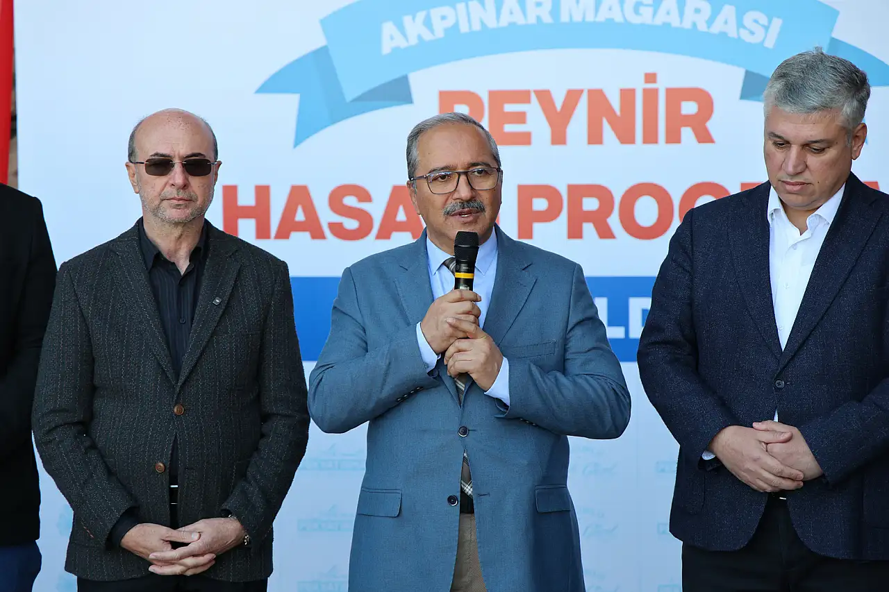 Konya'da lezzet dönüşümü: Doğal mağaralardan sofralara