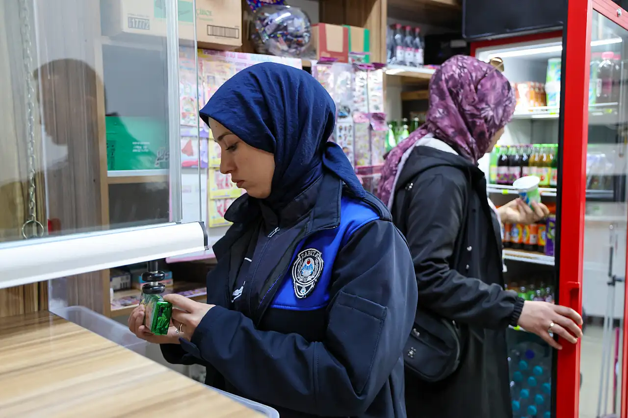 Konya'da öğrencilerin sağlığı için harekete geçildi