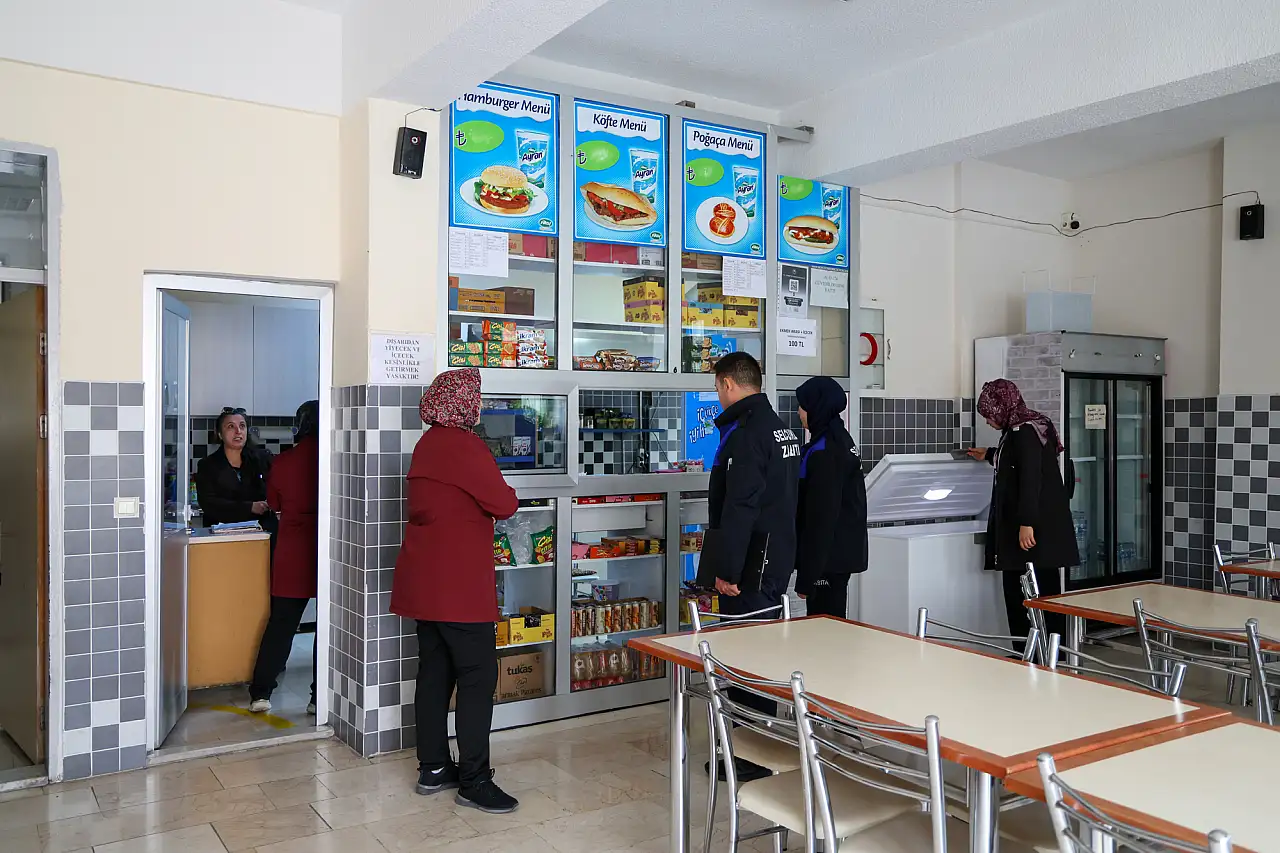 Konya'da öğrencilerin sağlığı için harekete geçildi