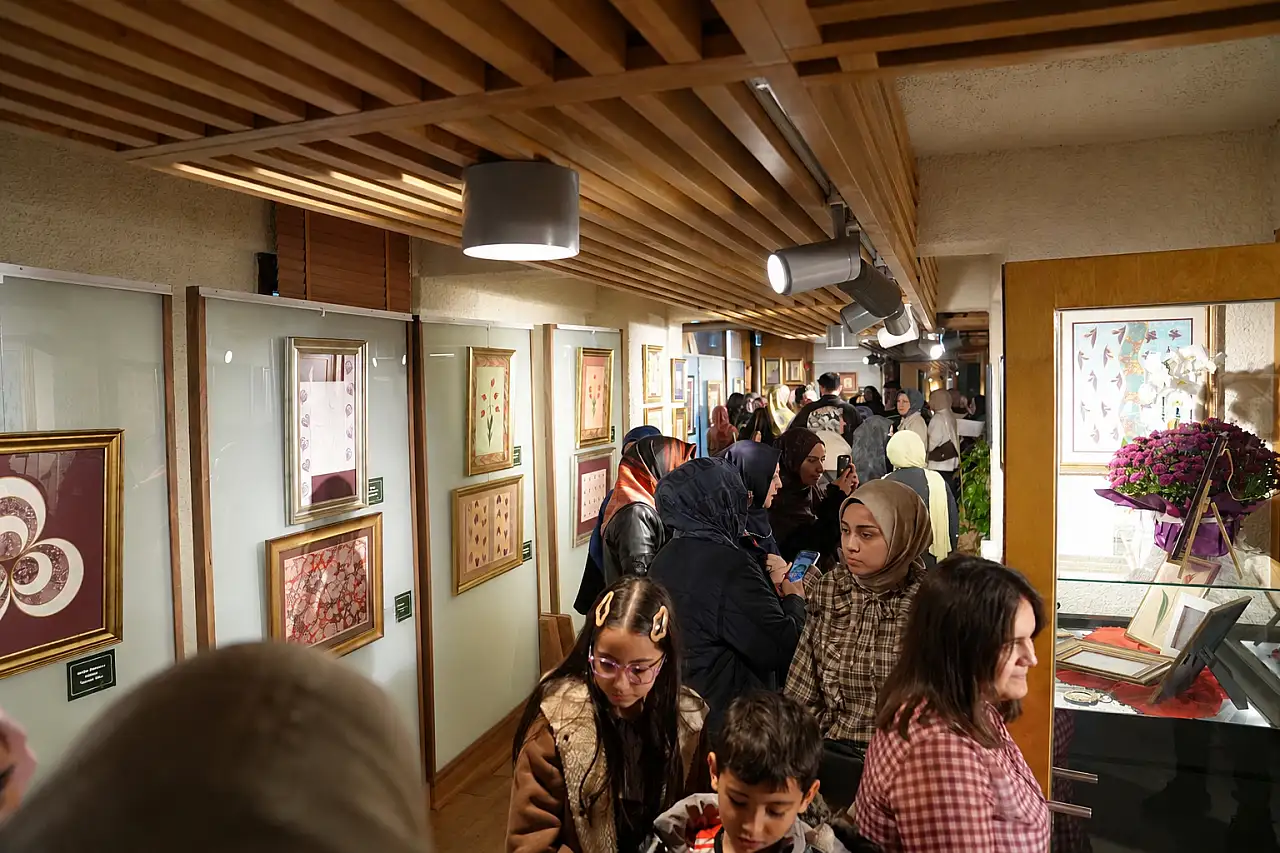 Konya'da sanatseverleri bekleyen sergi: Bir ay boyunca açık