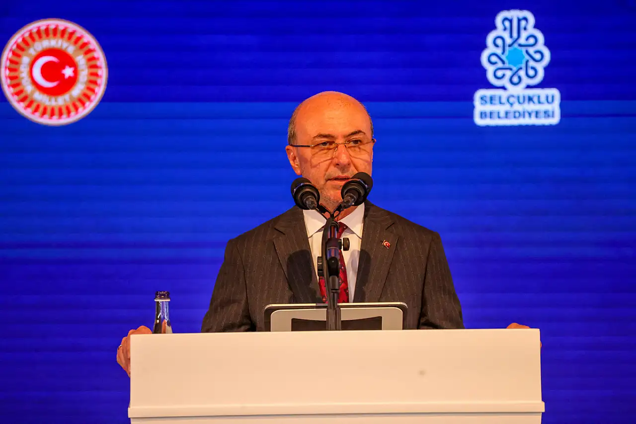 Konya'da 177 milyon TL'lik yatırım! İçinde yok yok