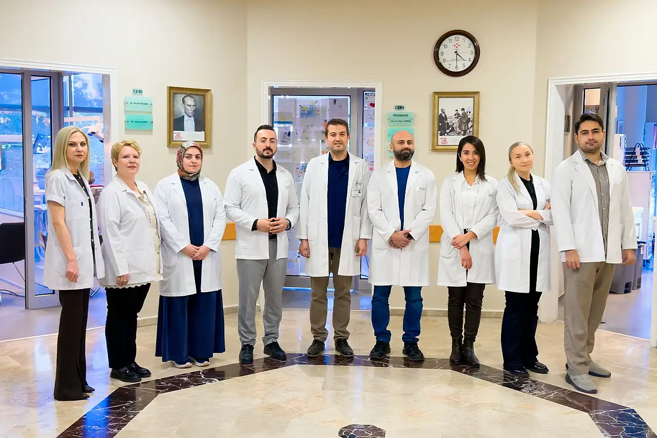 Başkent Üniversitesi Konya Hastanesi'nden ağız sağlığında dijital devrim