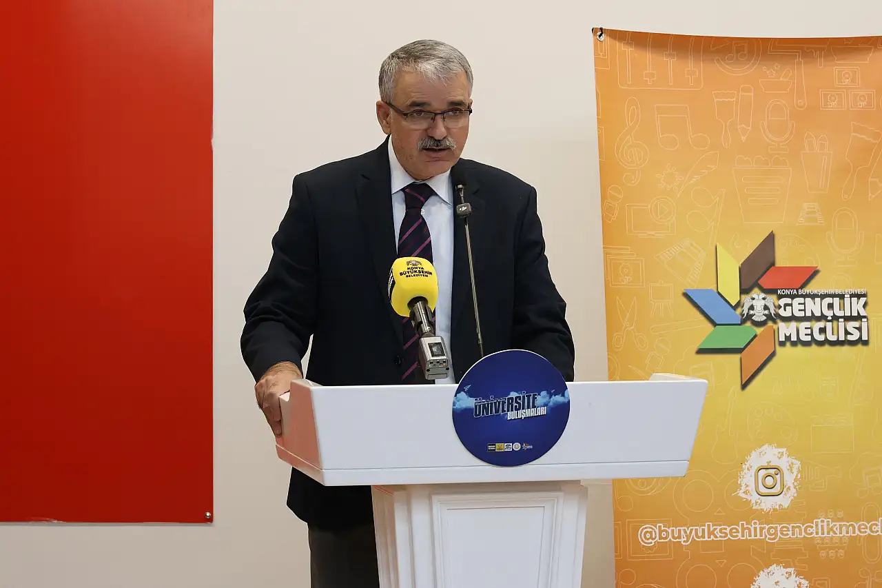Konya Büyükşehir'den gençlere tam destek
