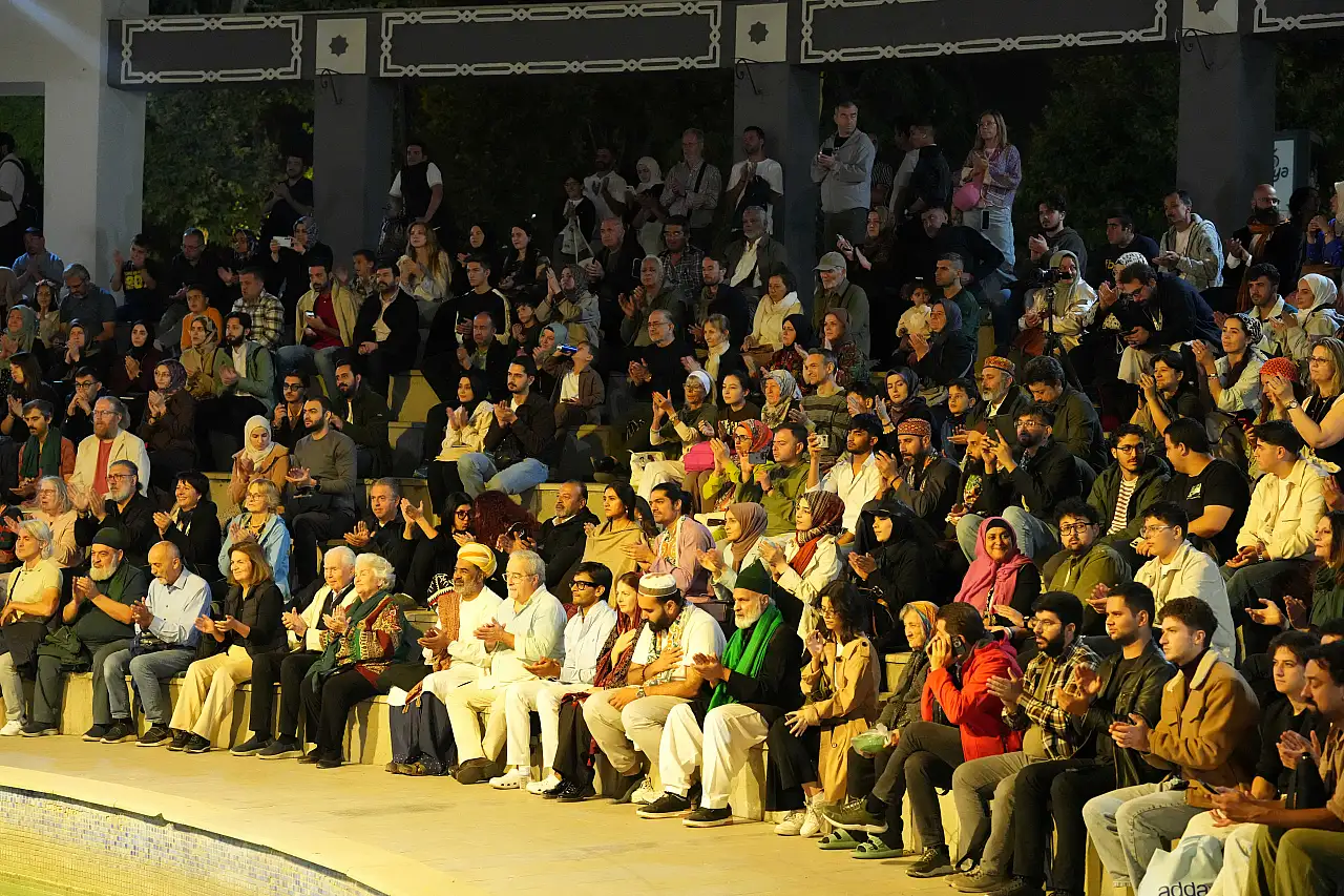 Konya'da 10 gün boyunca müzik ziyafeti yaşandı: Mistik Müzik Festivali'ne görkemli kapanış
