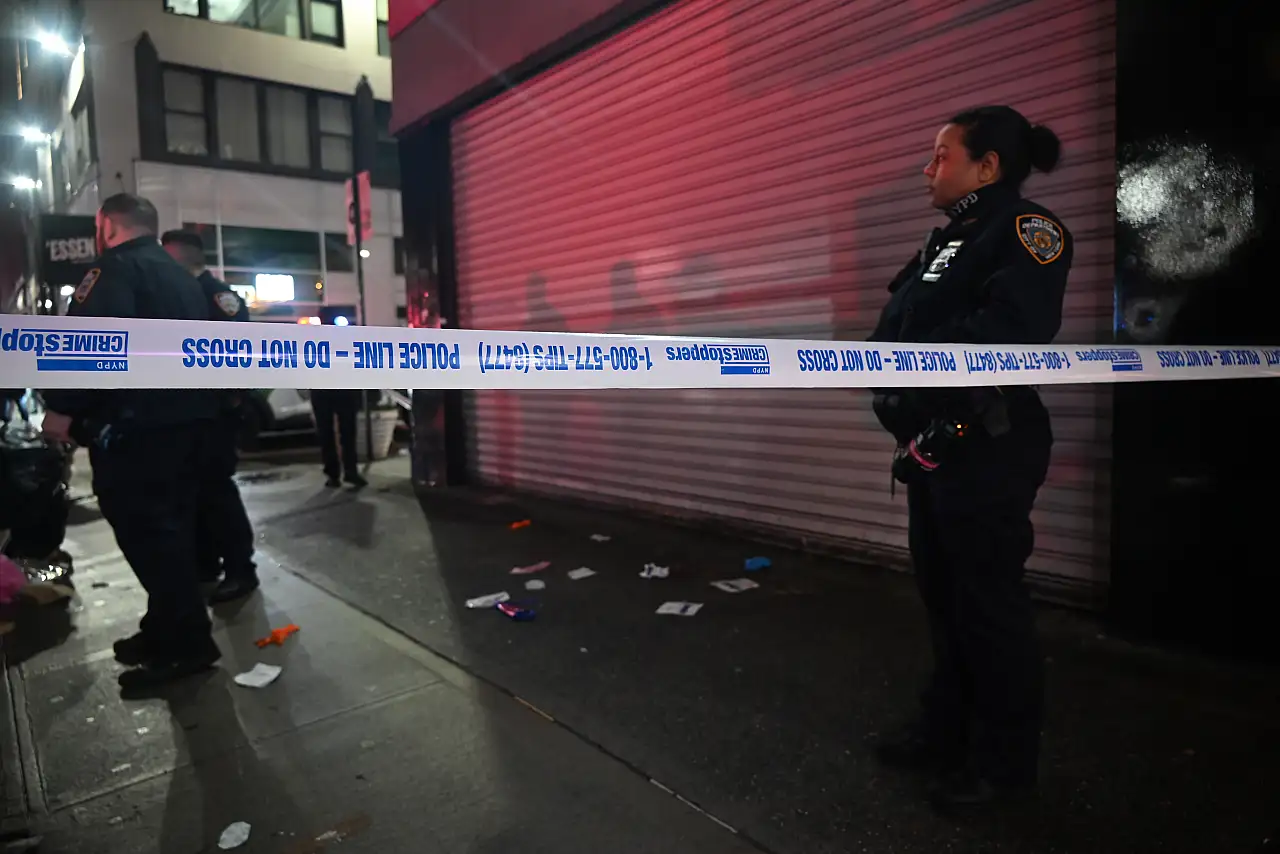 Yılbaşı kutlamalarında bıçaklı saldırı meydana geldi