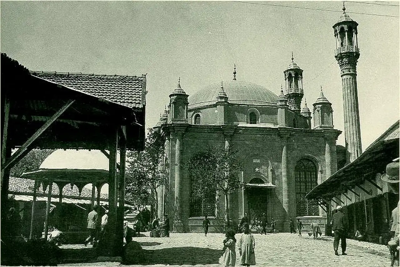 Konya'nın küllerinden doğan Türk Barok mimarisi 354 yıldır ayakta