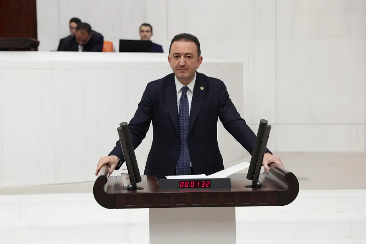 Vekil Bektaş: 'Havzan Tank Taburu arazisinin satışı kamu yararına aykırıdır'