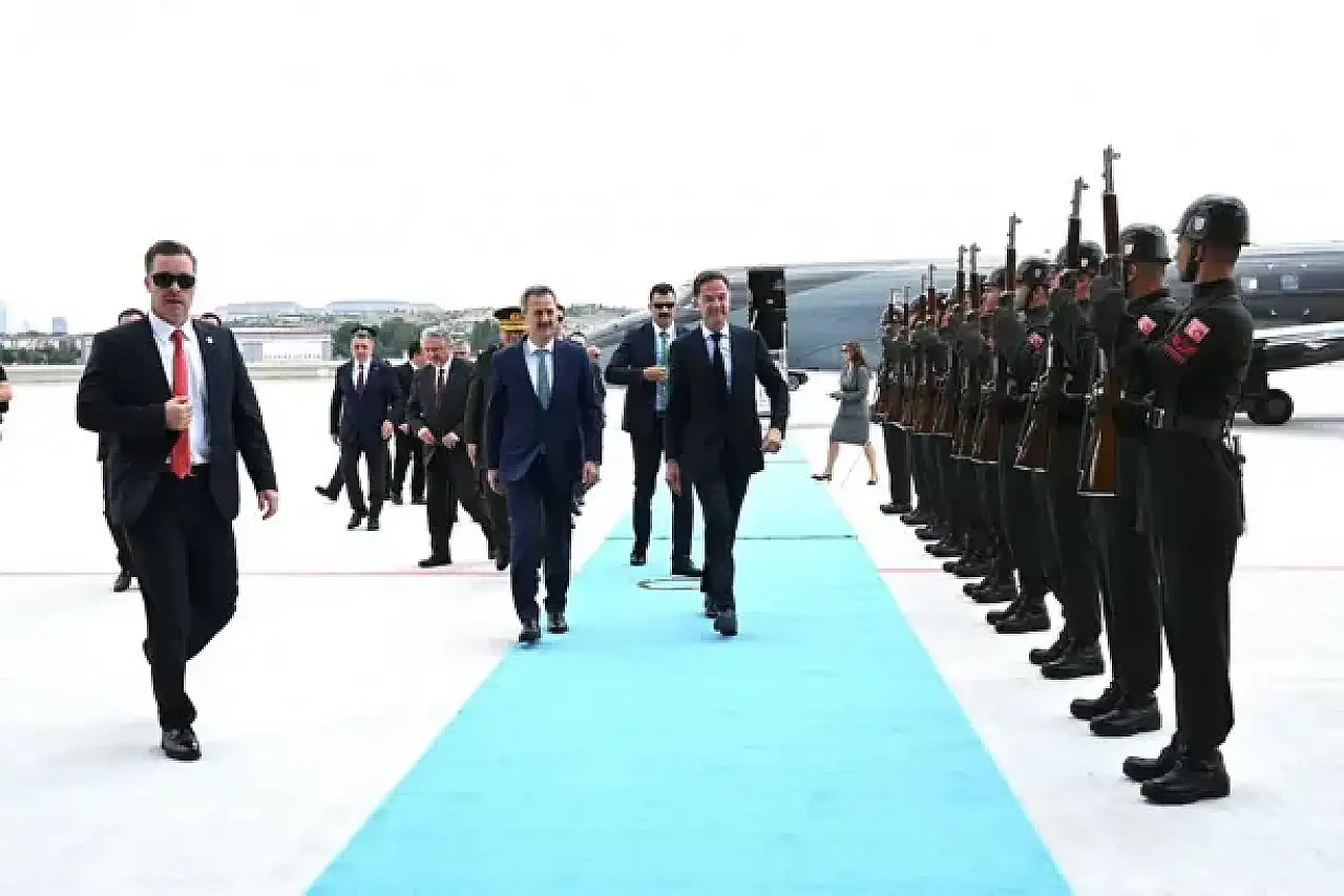Mark Rutte kimdir? Mark Rutte Ankara'ya geldi mi? Mark Rutte hangi ülkeli? Serveti ne kadar?