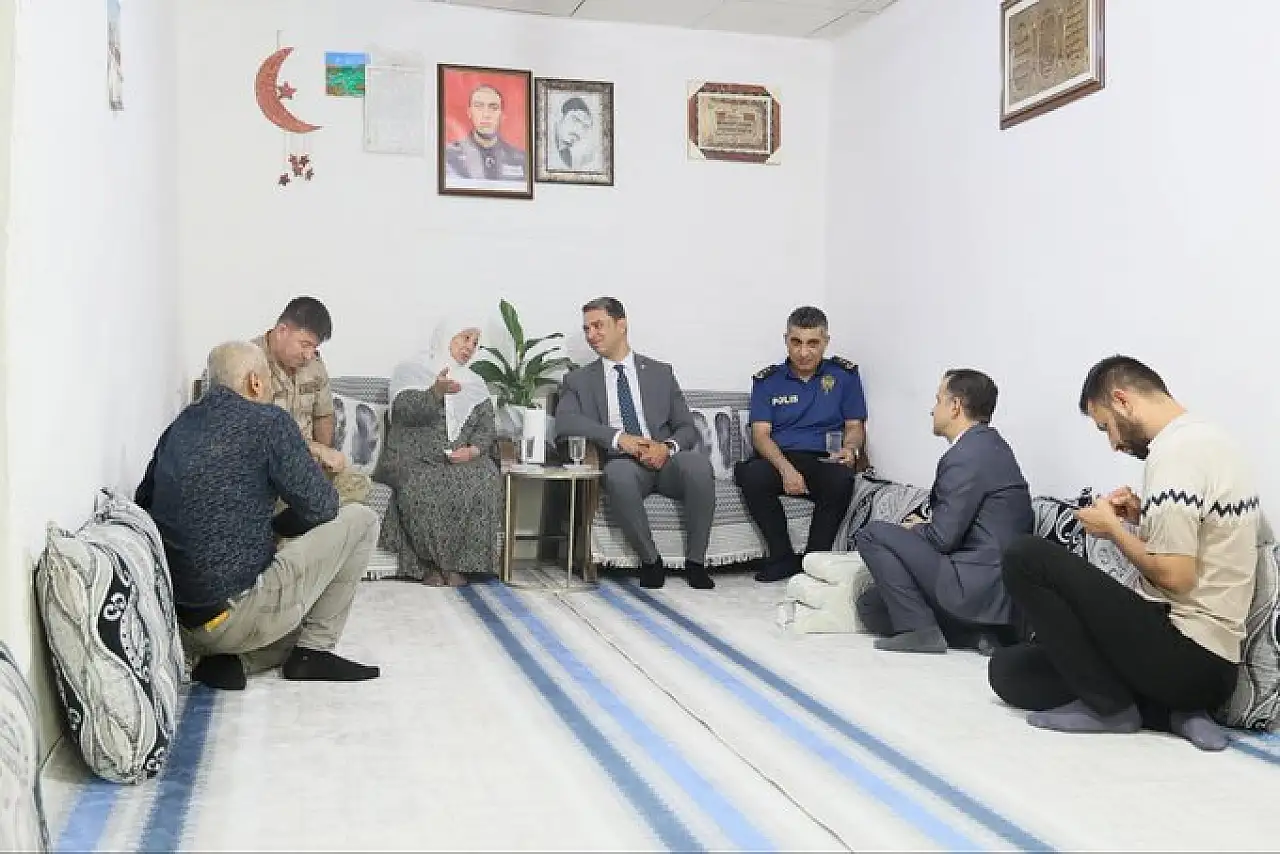 Murat Acar kimdir kaymakam? Kızıltepe Kaymakamı kimdir? Murat Acar nerenin kaymakamı?