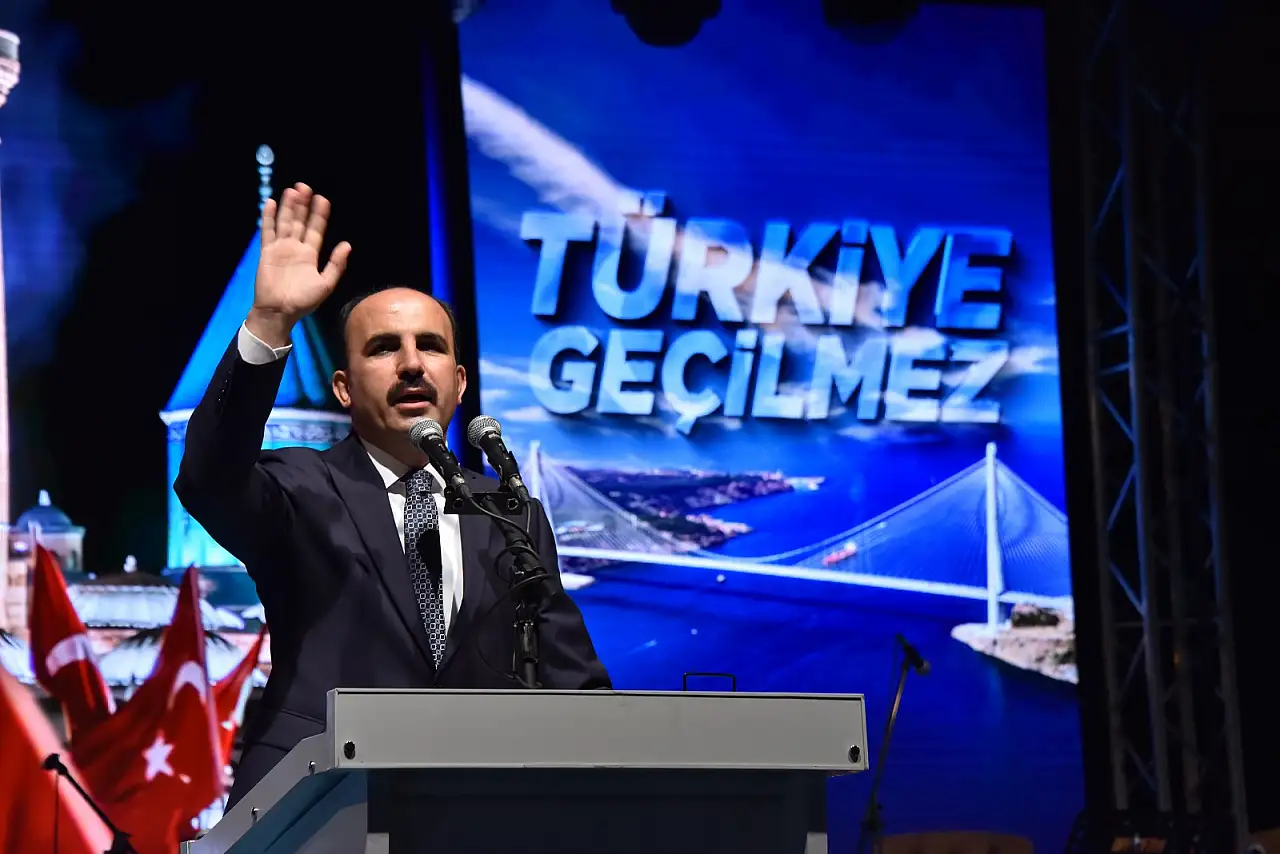 Uğur İbrahim Altay: 15 Temmuz millet iradesinin zaferidir