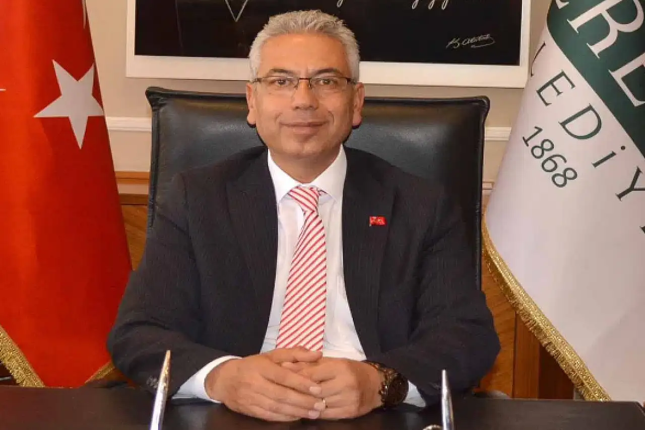 Konya'daki o belediye parti mi değiştiriyor? Başkan: 'kaçamak cevap vermiyorum, açık konuşuyorum'