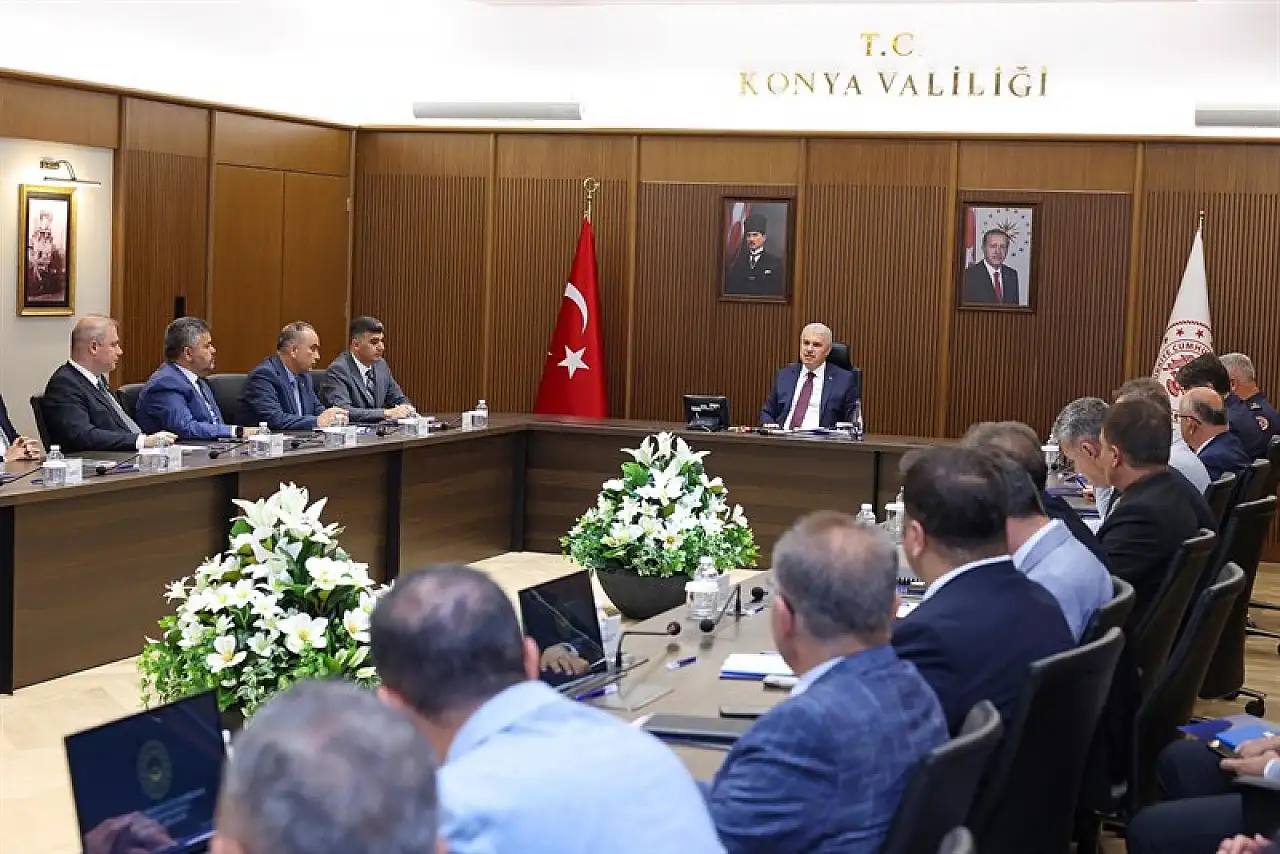 Konya'da aileyi koruyacak adımlar masada