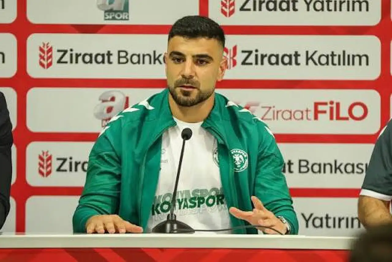 Konyaspor'dan Milli Takım'a! Hayalini kurmuştu, bugün gerçek oldu