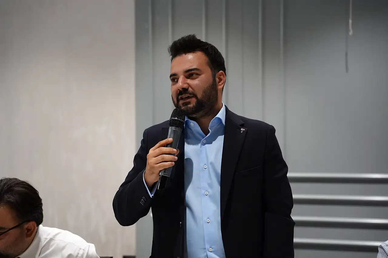 Konya Barosu seçimleri öncesi dikkat çeken buluşma