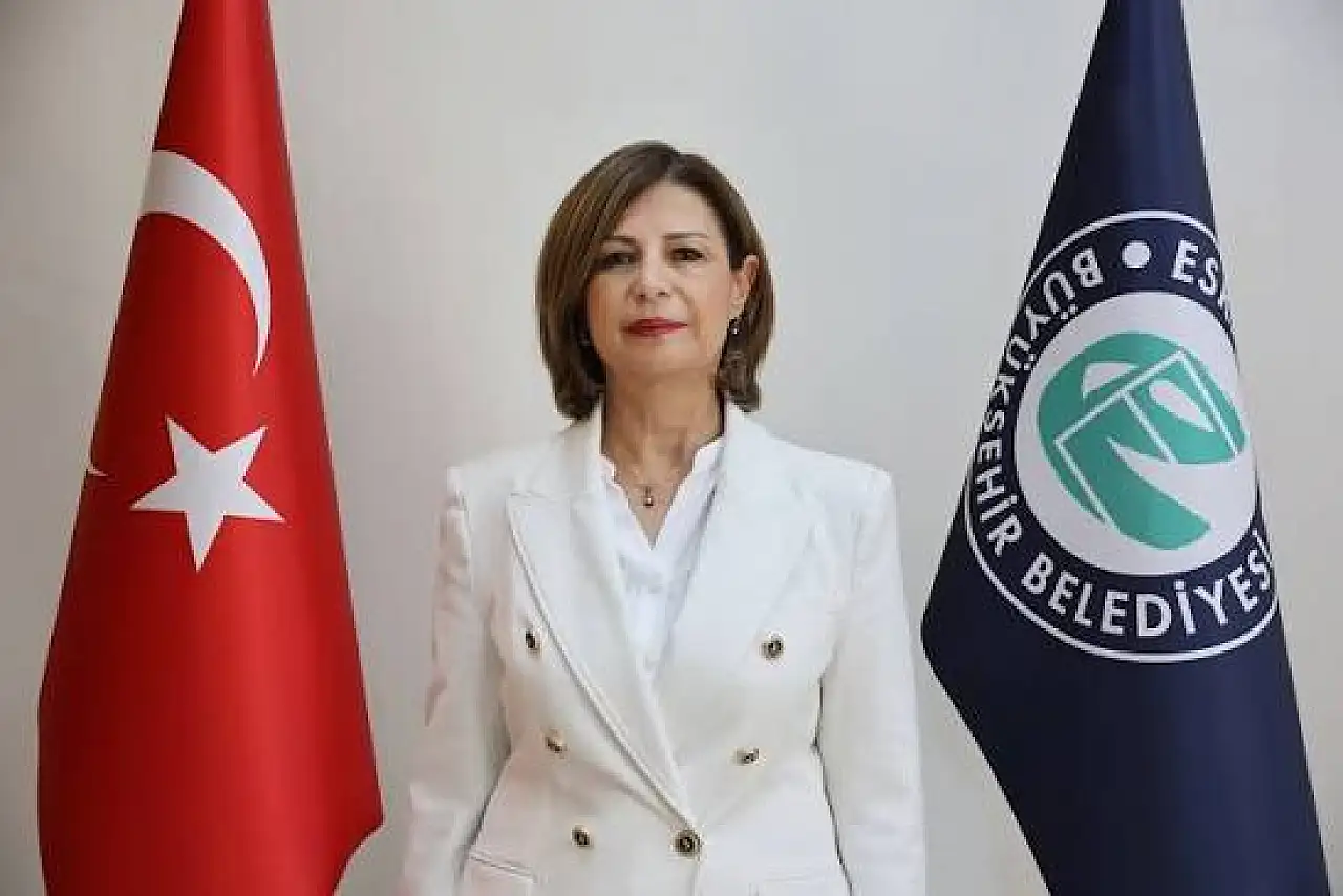 Ayşe Ünlüce kimdir? Hangi parti? Ayşe Ünlüce nerenin belediye başkanı? Annesi kimdir? Ayşe Ünlüce Belediyeler Birliği Başkanı mı seçildi?