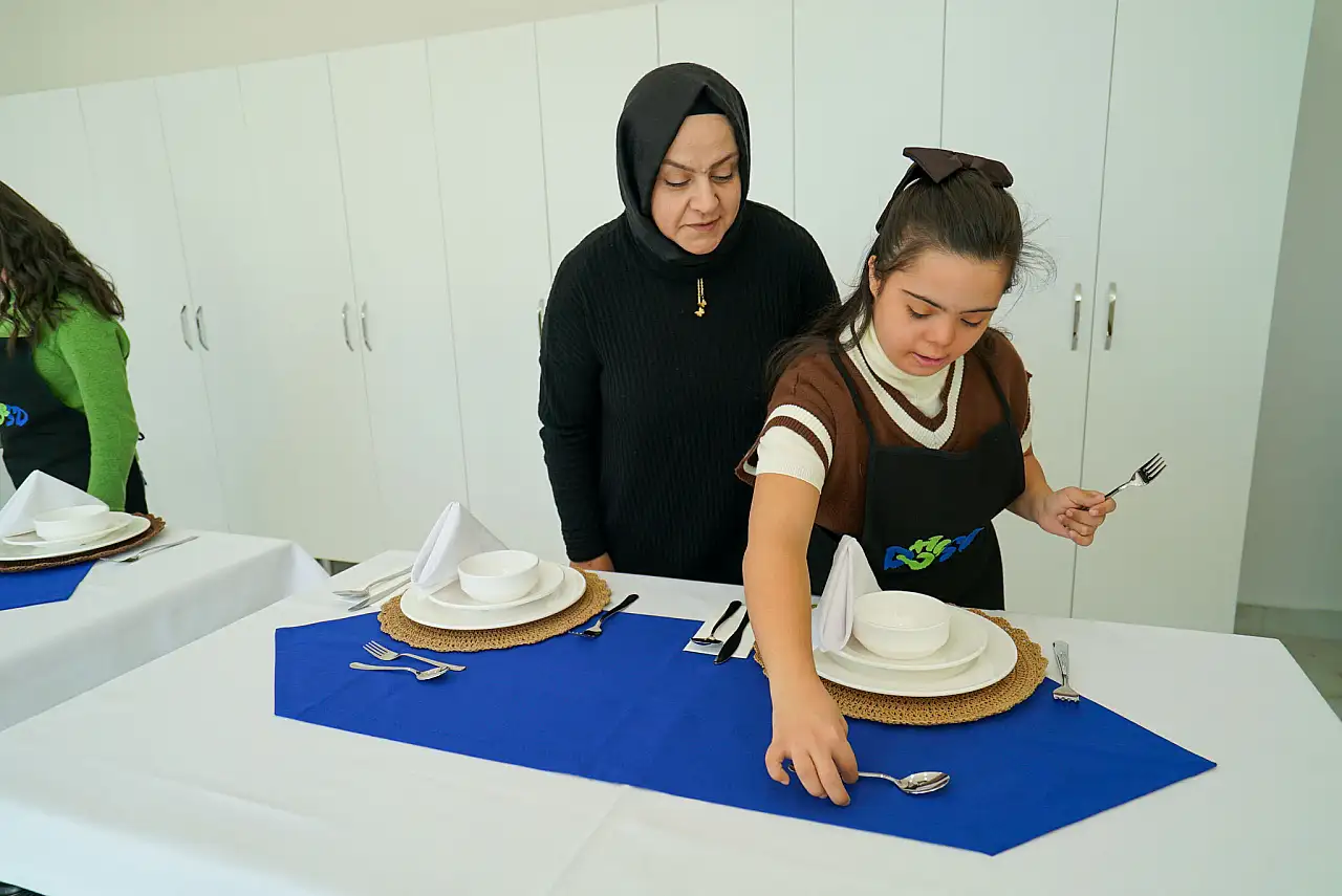 Konya'da umut büyüyor: DOSD komi eğitimleri yeniden başlıyor