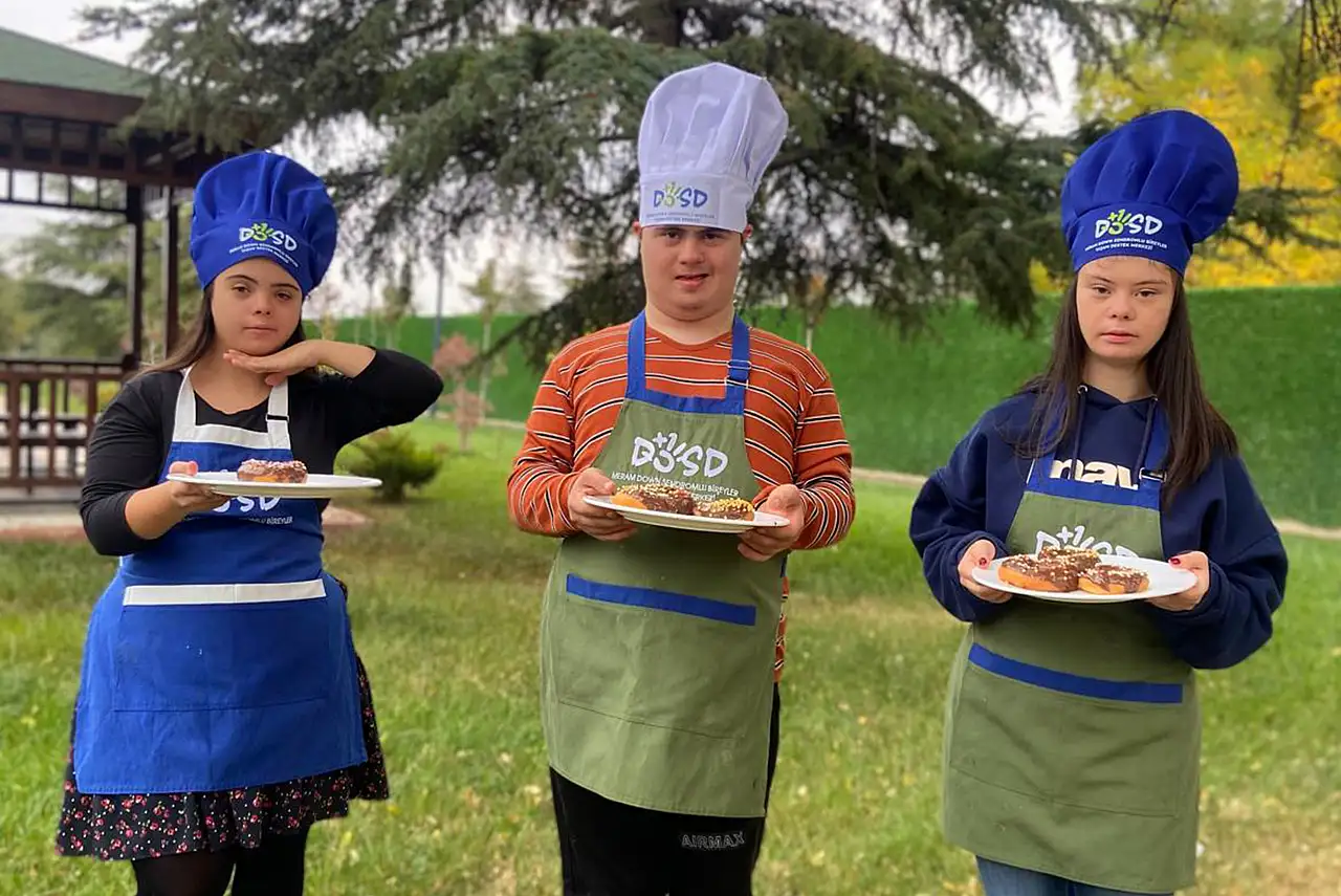 Konya'da umut büyüyor: DOSD komi eğitimleri yeniden başlıyor