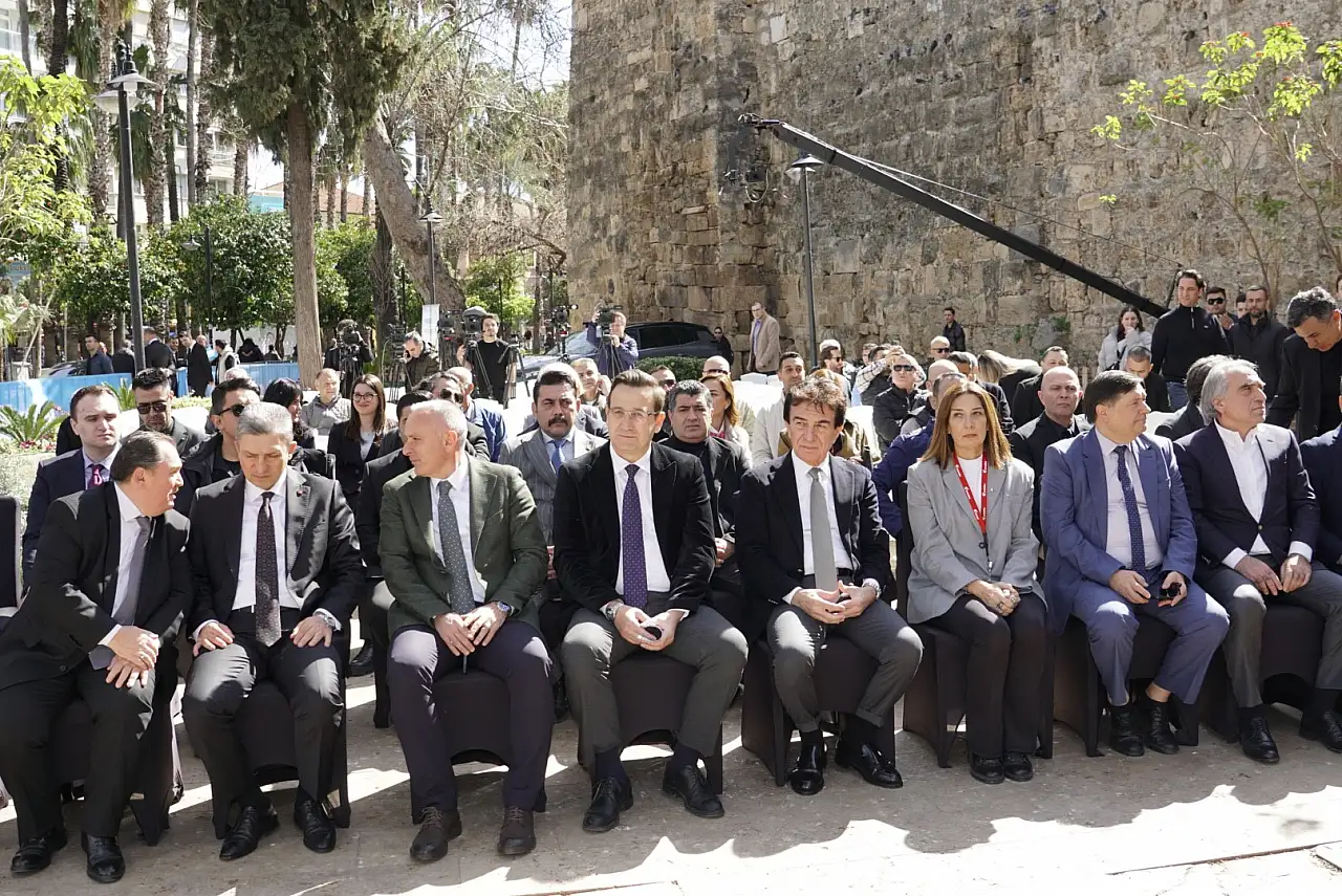 Tour of Antalya'da Konya rüzgârı! 2 takım dev organizasyonda pedal çevirecek