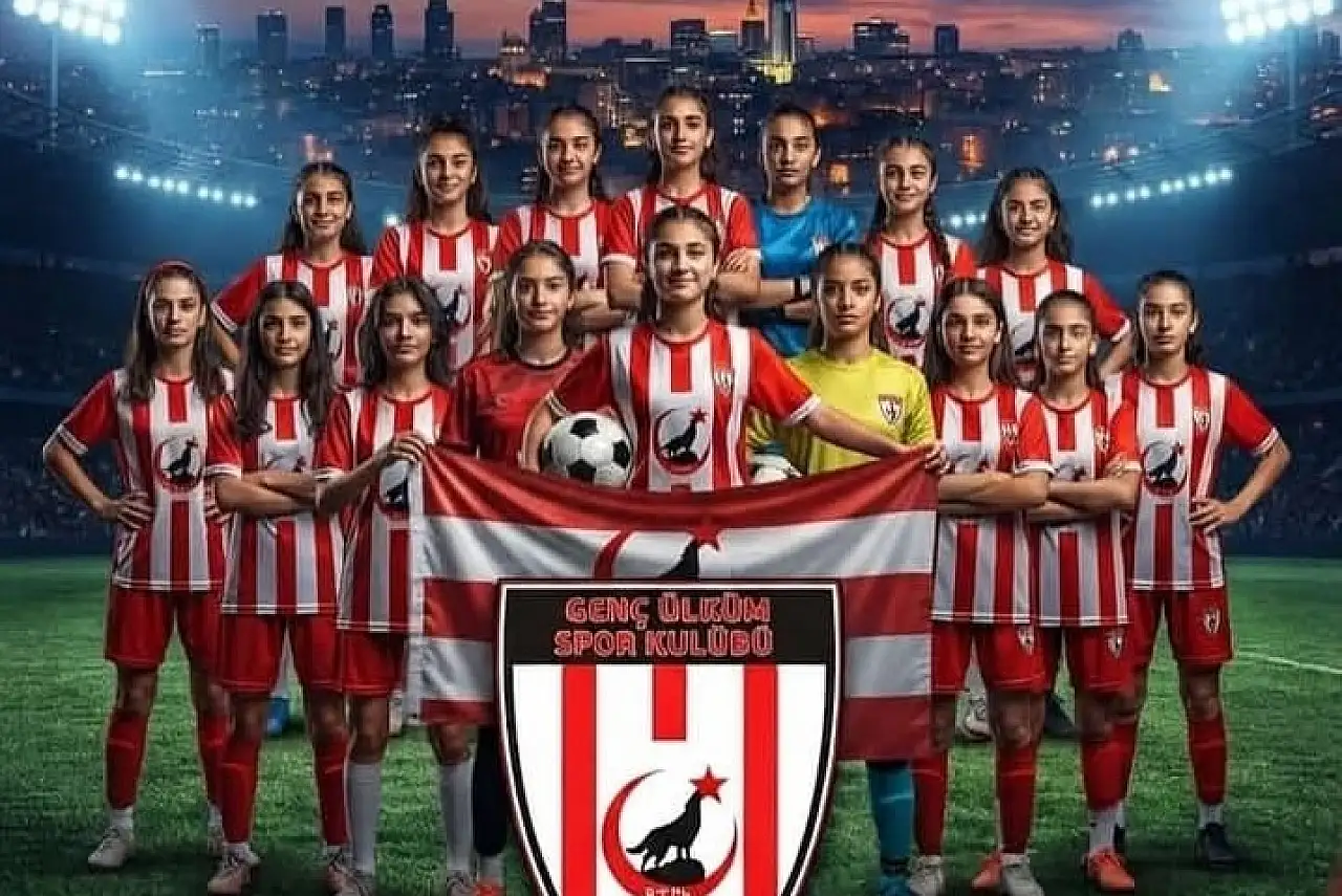 Genç Ülküm U15 Kızlar Gelişim Ligi'nde mücadele edecek! Grup ve fikstür belli oldu