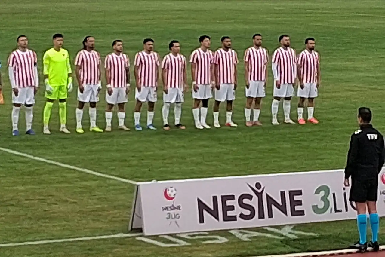 Akşehir'de iyi oyun, kötü skor vardı: 0-3