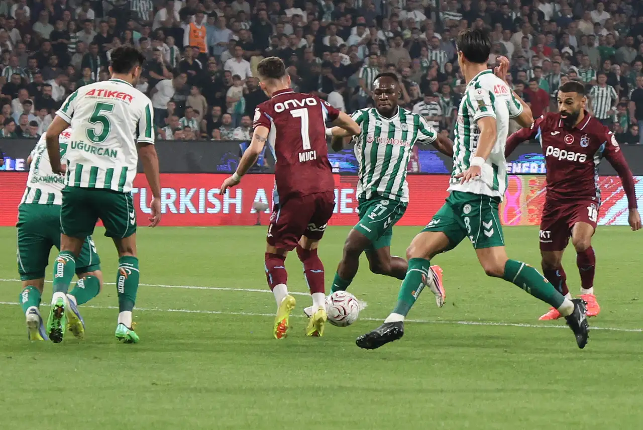 Konyaspor'da hedef Kasımpaşa galibiyeti