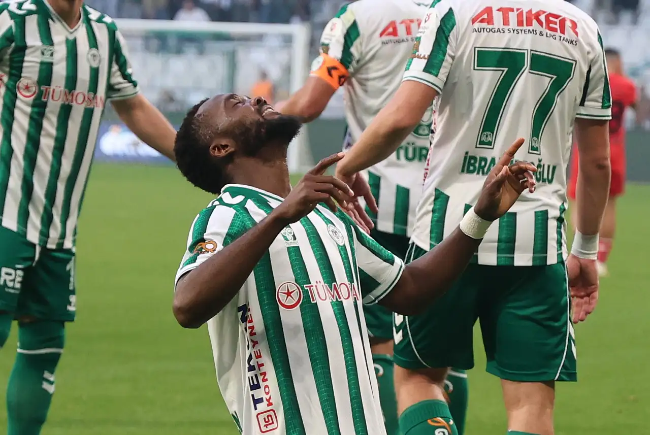 Kartal seri peşinde. Konyaspor, yeni bir namağlup seri yakalamak için kolları sıvadı: İlk hedef Galatasaray