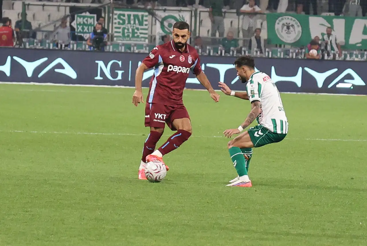 Tümosan Konyaspor ligdeki tek Salaha bükücü oldu