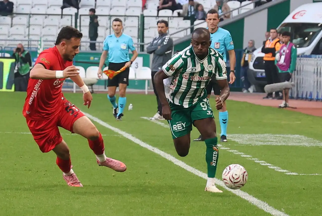 Kartal seri peşinde. Konyaspor, yeni bir namağlup seri yakalamak için kolları sıvadı: İlk hedef Galatasaray