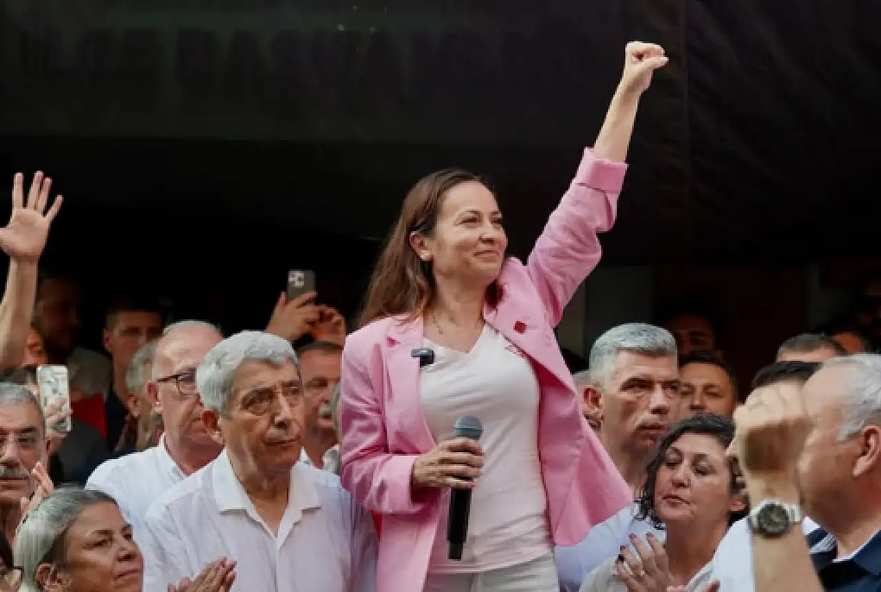İlksen Özalper kimdir? İlksen Özalper evli mi? İlksen Özalper hangi partiden? İlksen Özalper neden gözaltına alındı?