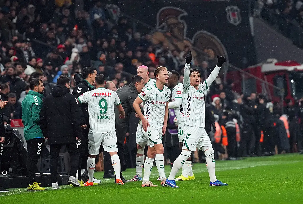 Konyaspor sezona Rizespor maçı ile başlayıp, Çorumspor maçı ile bitirecek