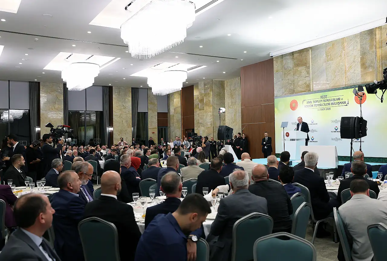 Cumhurbaşkanı Erdoğan'dan enflasyon mesajı: 'Tek haneye indireceğiz'