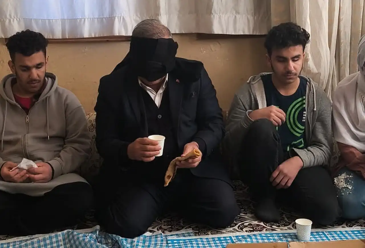 Meram'da bir ailenin sessiz çığlığı 3 Aralık'ta duyuldu