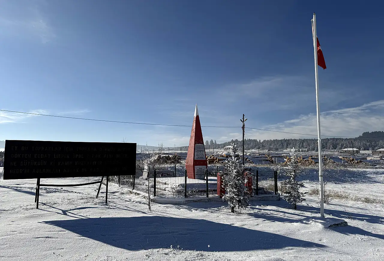 Donarak ölme pahasına yazılan destan! Sarıkamış şehitleri 111. yılında anılıyor