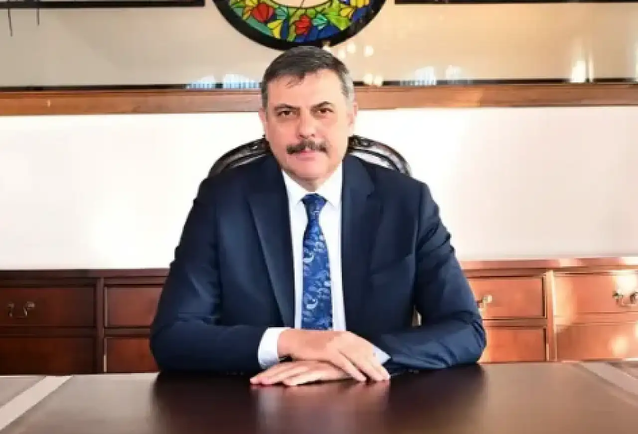 Bakan Çiftçi Konya'ya geliyor!
